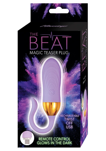 The Beat Magic Teaser Plug