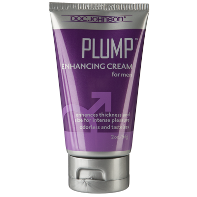 Plump Enhancing Cream for Men