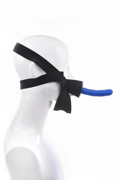 Sportsheets Face Strap on - Black