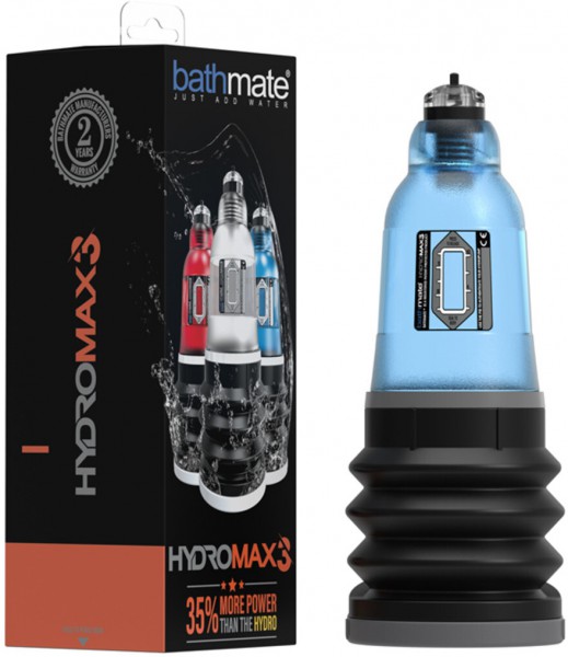 Hydromax3 Penis Pump