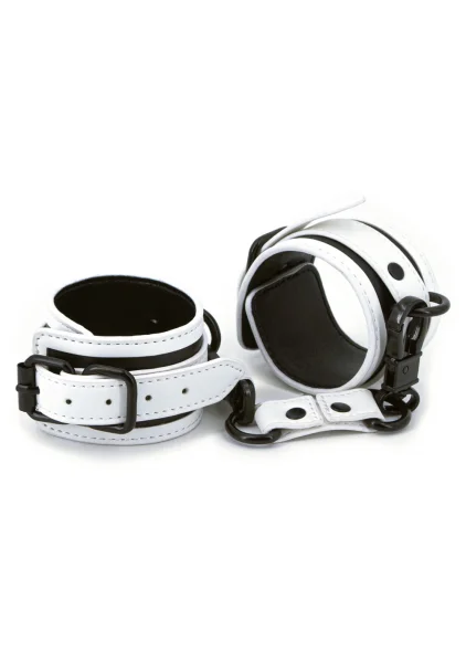 GLO Bondage Wrist Cuffs