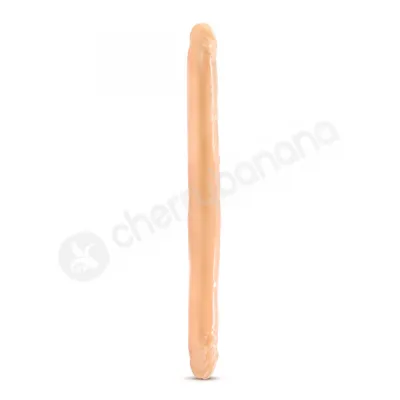 B Yours Flesh 16 Double Dildo
