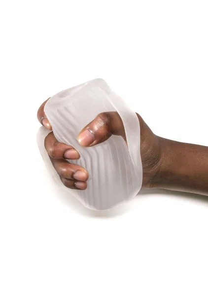 Perfect Fit Male Masturbator with Grips