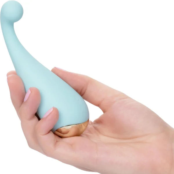 Slay Thrill Me Silicone Waterproof Rechargeable G-Spot Vibrator By CalExotics