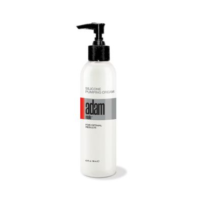 Adam Male Silicone Pumping Cream 6 3 Fl Oz