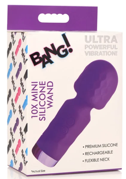 Mini Silicone Wand — image 5 of 25