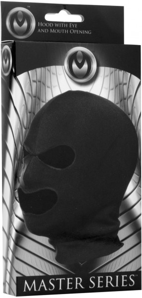 Spandex Hood