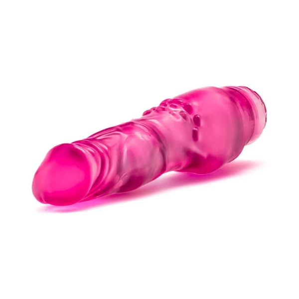 B Yours Vibe 4 Pink Realistic Vibrator