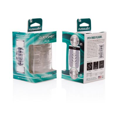 Quickshot Pulse Stroker