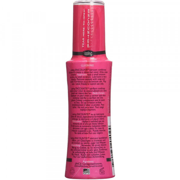 Encounter Pure - Water-Based Lube | 2oz