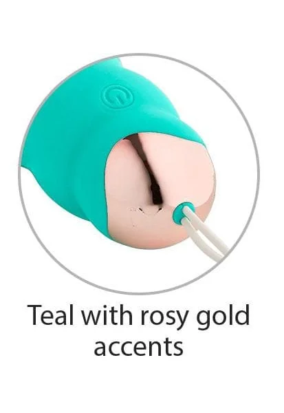 Health and Wellness Wireless Remote Control Egg -  Stroking Motion