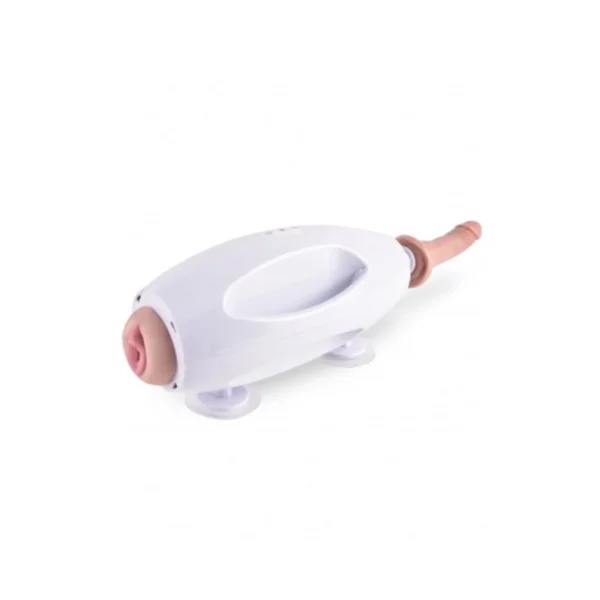 Fetish Fantasy - International Couples Sex Machine