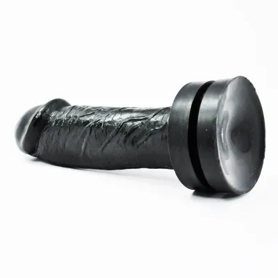 Cloud 9 Delightful Dong 6 inch Black