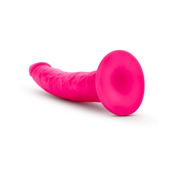 Neo Elite - 7.5in Silicone Dual Density Cock — image 16 of 25