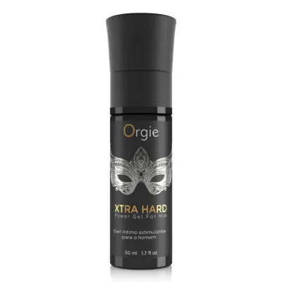 Orgie Xtra Hard Power Gel for Him 50ml