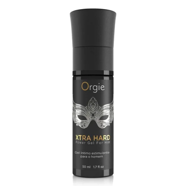 Orgie Xtra Hard Power Gel for Him - 50ml