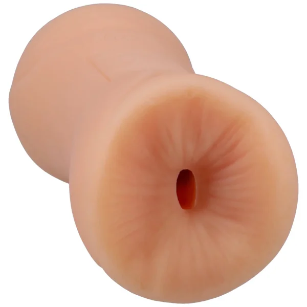 Palm Pal Stud Ultraskyn Stroker Ass Vanilla