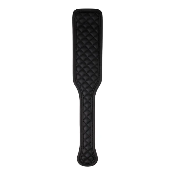 Adam & Eve Eve's Fetish Dreams Spanking Paddle Black