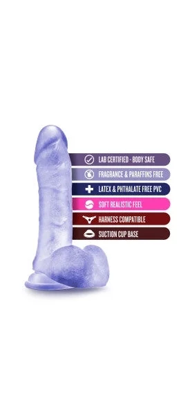 Blush B Yours Sweet n Hard 2 Clear — image 6 of 6