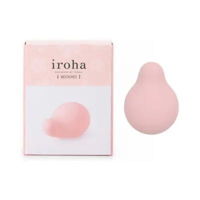Personal Massagers Iroha Midori Nadeshiko Color
