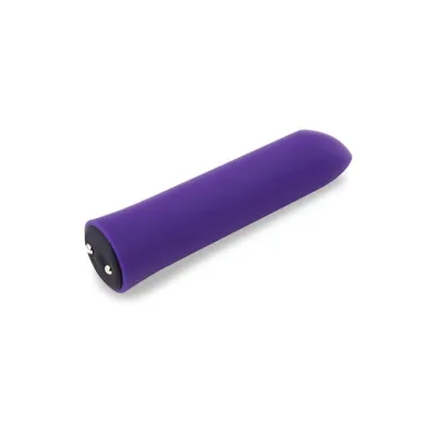 Sensuelle Iconic Bullet Purple 3 5 Inch