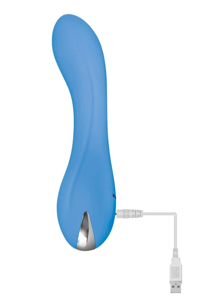 Blue Crush Silicone Mini Vibe