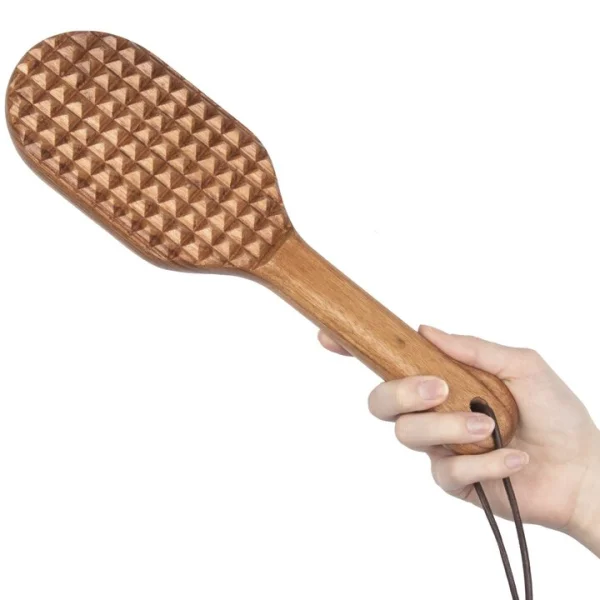 Bondara The Tenderiser Wooden Spanking Paddle - 12 Inch — image 5 of 5