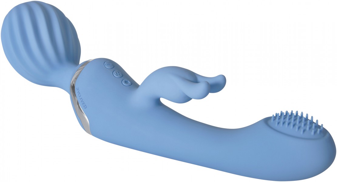 Wonder Wabbit Wand Massager