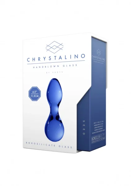Chrystalino Seed - Blue