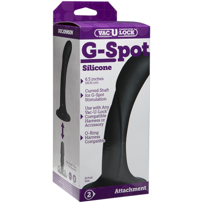Vac U Lock 6 5 G Spot Attachment