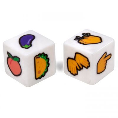 DTF Emoji Dice Game