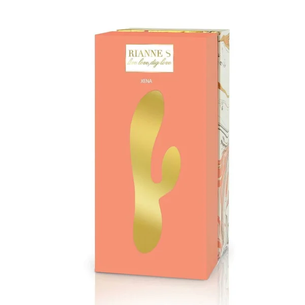Rianne S Xena Heated Vibrator
