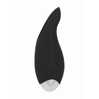 Vayle Hand hold vibe Silicone 10 Speed Black