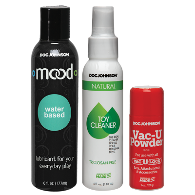 BUCK Care Kit