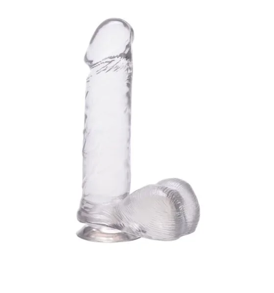 Jelly Royale 6" - Clear — image 5 of 6