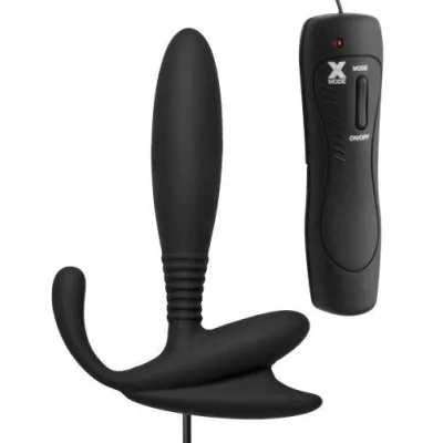 Cobra Vibrating Silicone P Spot Massager