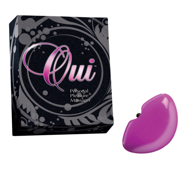 Oui' Palm Sized Stimulator
