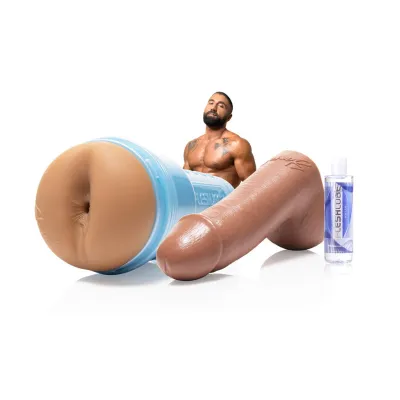 Sharok Carnal and Dildo Pack