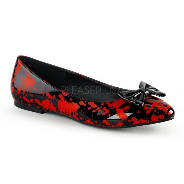 Pointed Toe Flats — image 5 of 8