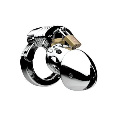 Incarcerator Adjustable Locking Chastity Cage