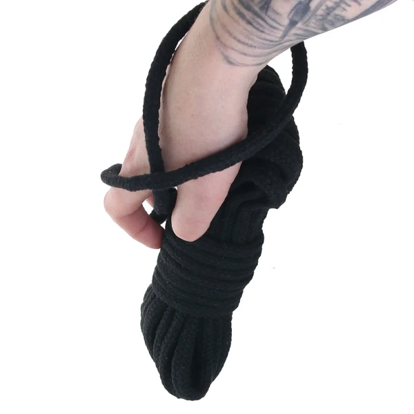 Cotton Rope in a Bag - 32 Feet