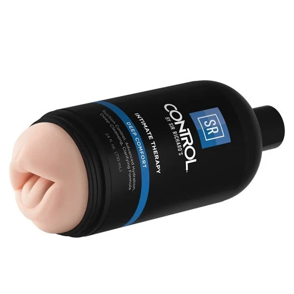 Sir Richards Control Intimate Therapy Deep Comfort Mouth