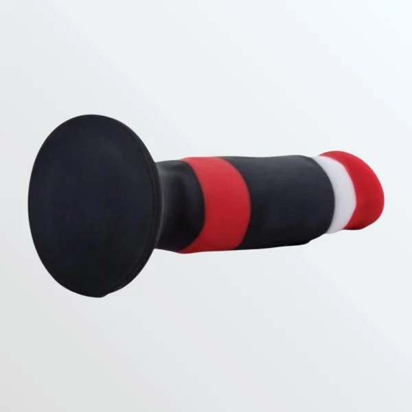 Avant D5 Sin City Silicone Dildo with Suction Cup