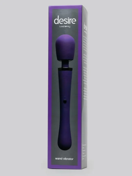 Lovehoney Desire Luxury Rechargeable Wand Vibrator