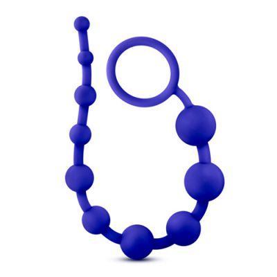 Blush Luxe Silicone 10 Beads