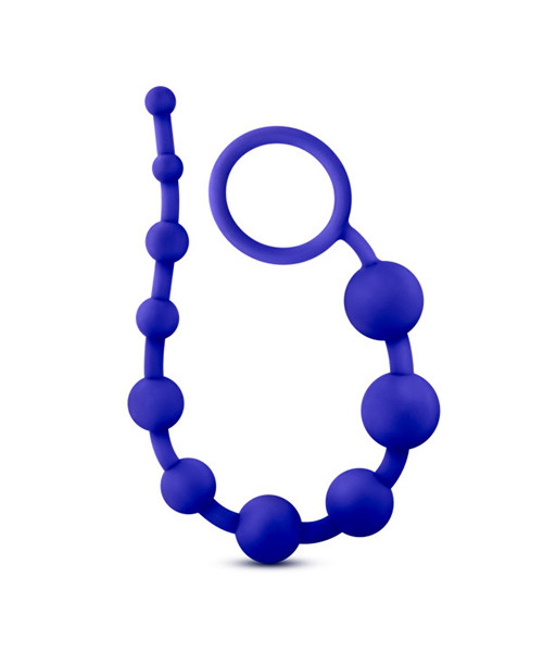 Blush - Luxe - Silicone 10 Beads