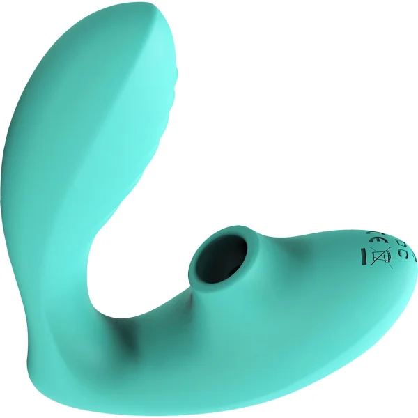 Buy Tracy's Dog OG PRO 2 Clitoral Sucking Vibrator With Pleasure Air...