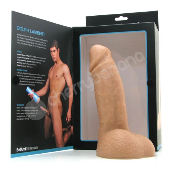Fleshjack Boys Dolph Lambert Dildo