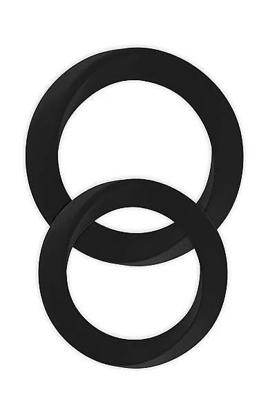 Infinity Thin M And L Cock Rings