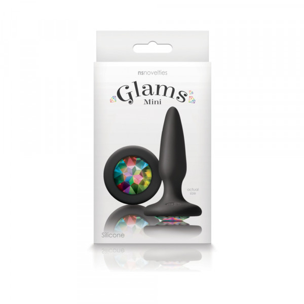 Glams Mini Butt Plug